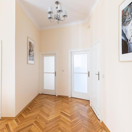 P&O Serviced Apartments Plac Konstytucji Warschau Buitenkant foto