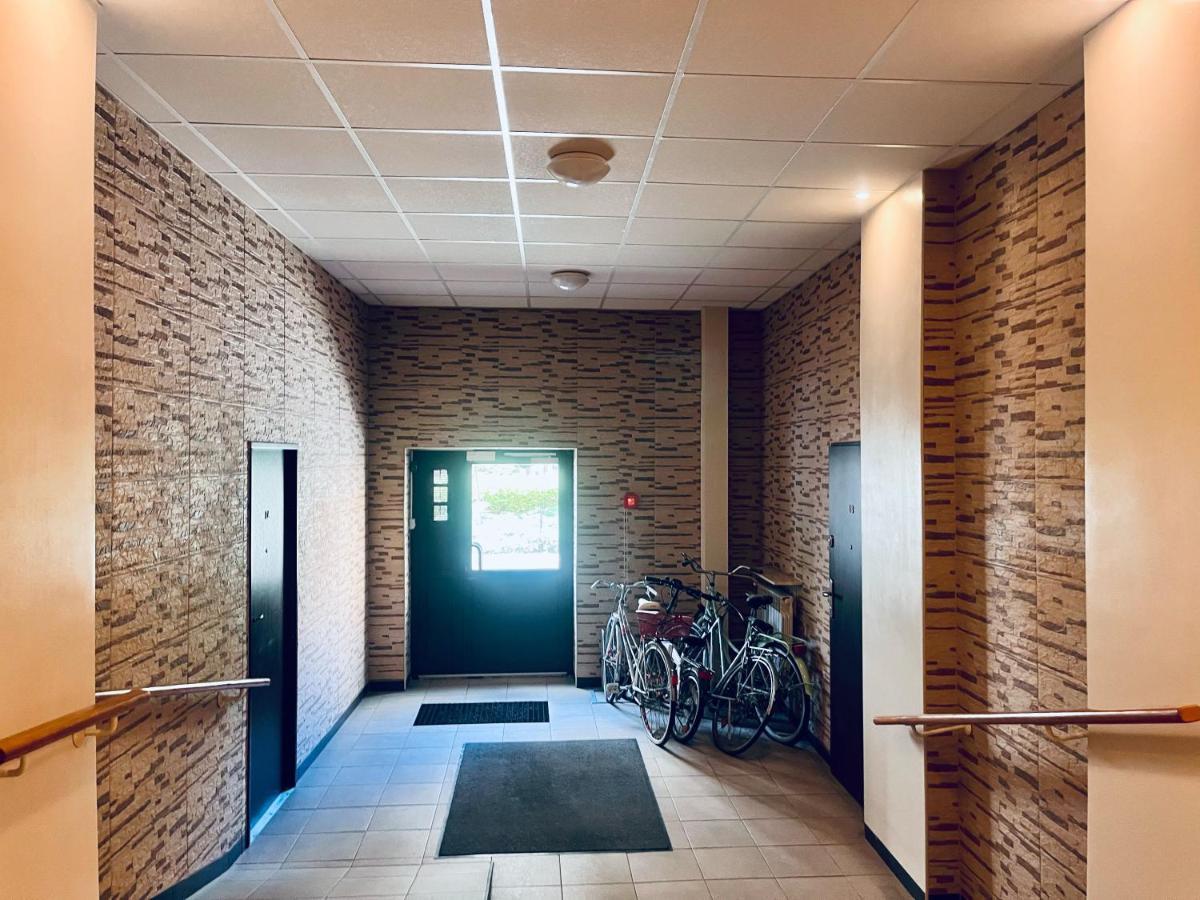 P&O Serviced Apartments Plac Konstytucji Warschau Buitenkant foto