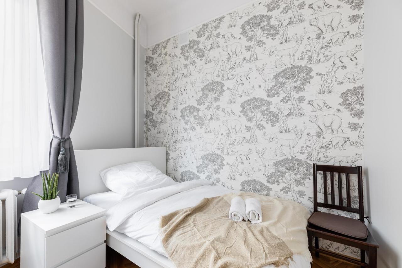 P&O Serviced Apartments Plac Konstytucji Warschau Buitenkant foto